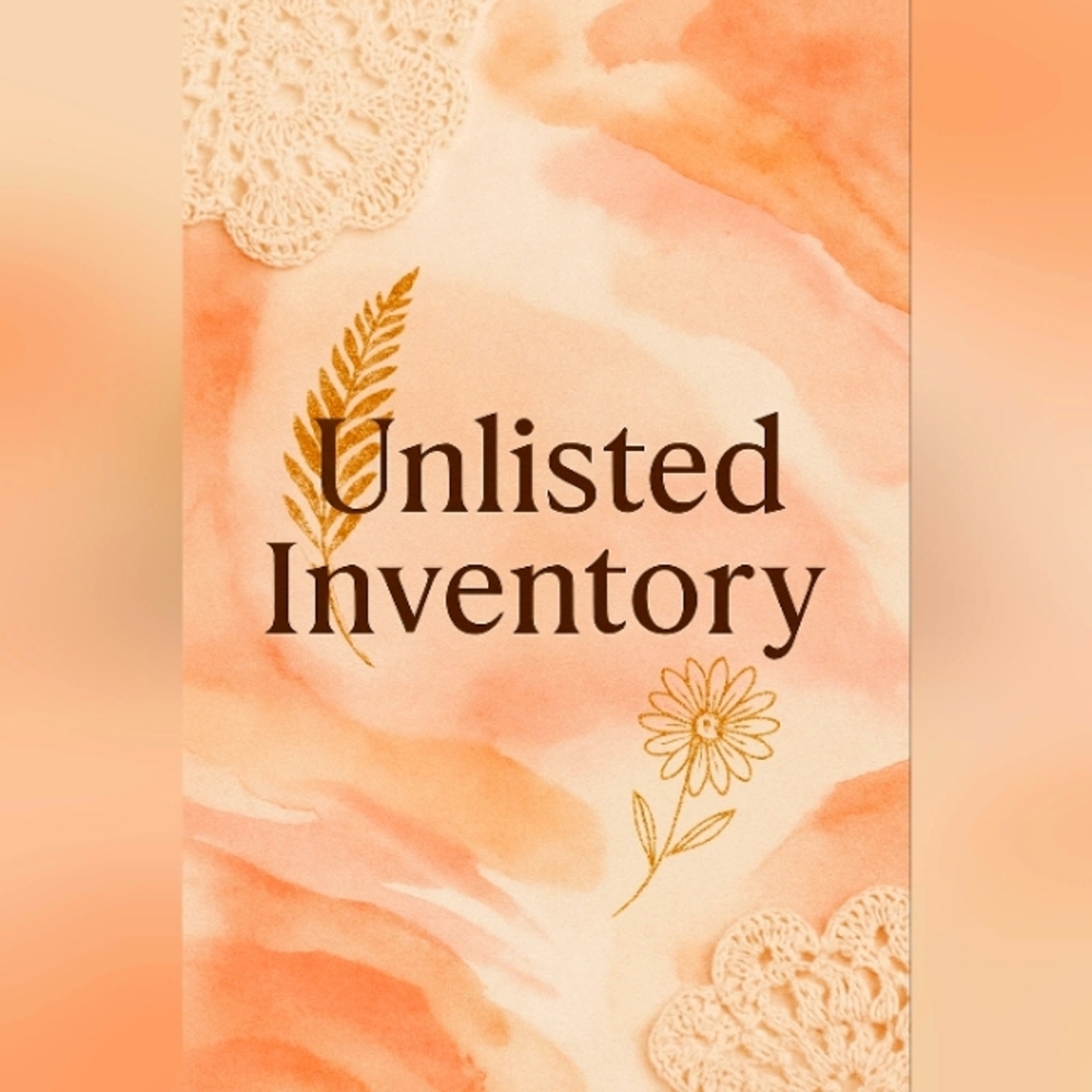 Unlisted Inventory